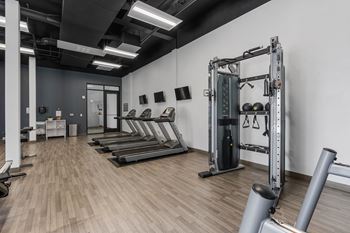 Cardio equipment's